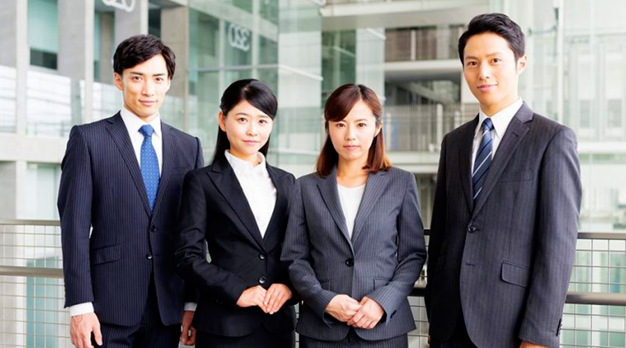 ジャパンデスク