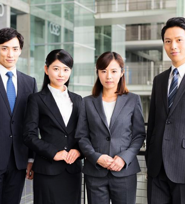 ジャパンデスク