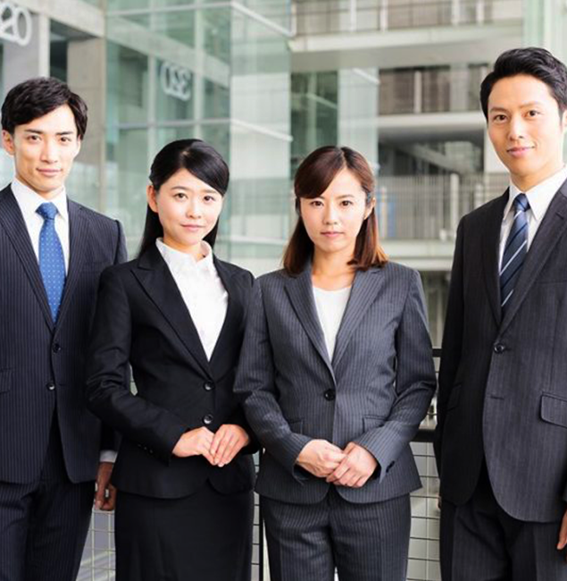 ジャパンデスク